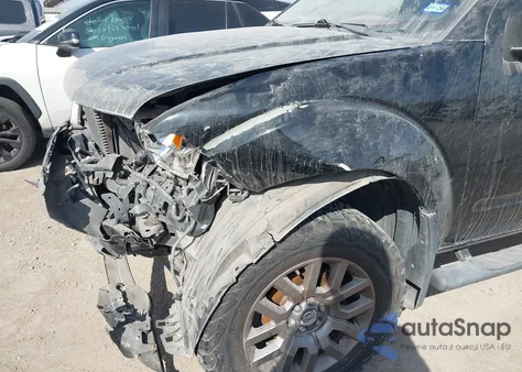 2012 Nissan Frontier Sv z USA, uszkodzony, nr VIN 1N6AD0EV0CC478691